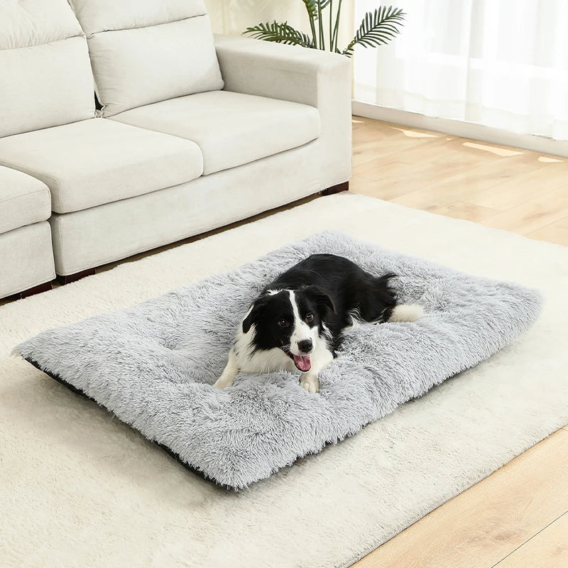 Pet Dog Soft Bed House Mat