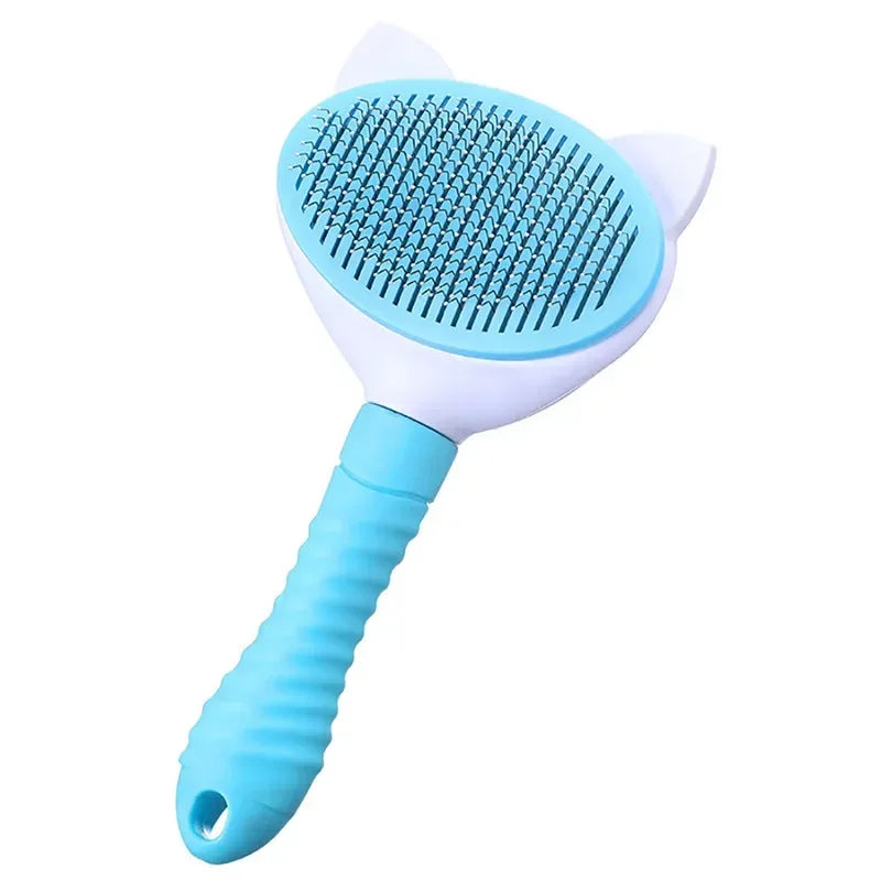 Professional Pets High Quality Self cleaning Brush