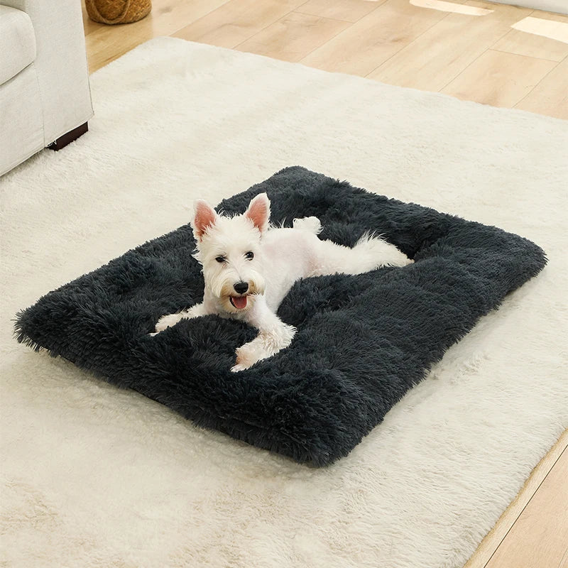 Pet Dog Soft Bed House Mat