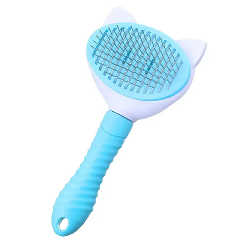 Professional Pets High Quality Self cleaning Brush