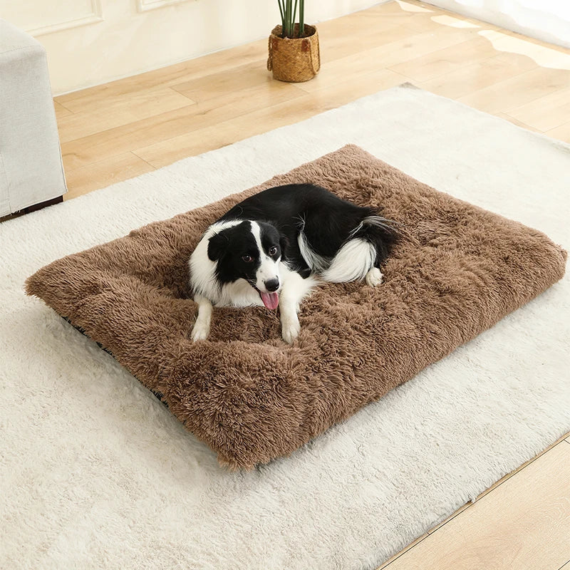 Pet Dog Soft Bed House Mat