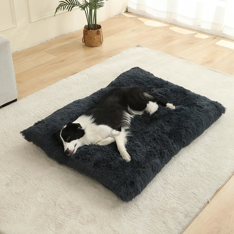 Pet Dog Soft Bed House Mat