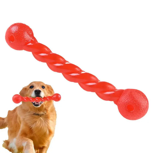 Pet Teething Bone Soft Chew Toys