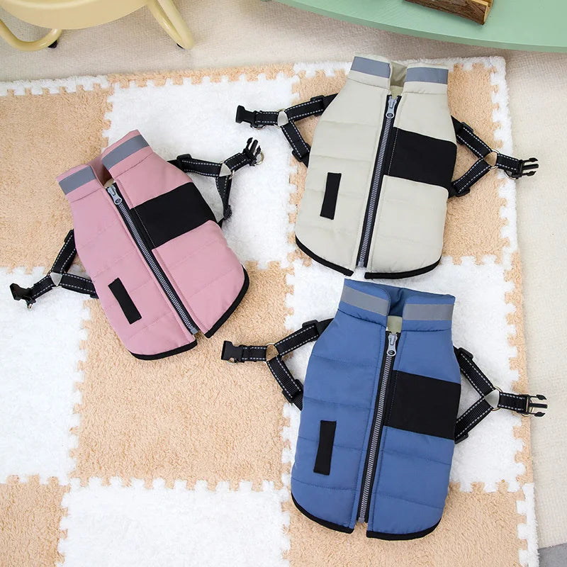 Winter Warm Pet Dog Coat Jacket