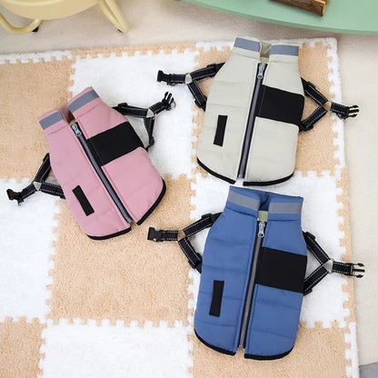 Winter Warm Pet Dog Coat Jacket