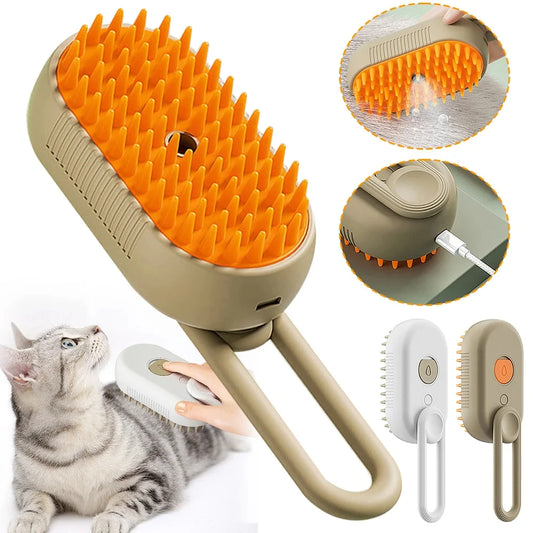 3 in 1 Pet Hair Remover Brush